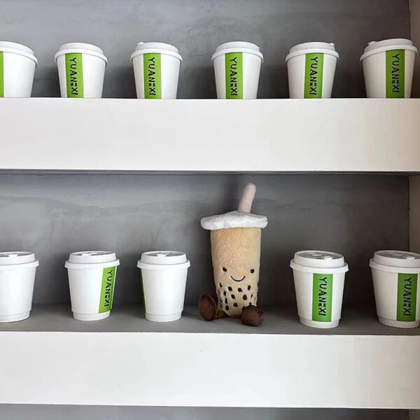 Pearl Milk Tea Plush