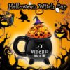 Witch Brew Coffee Cup