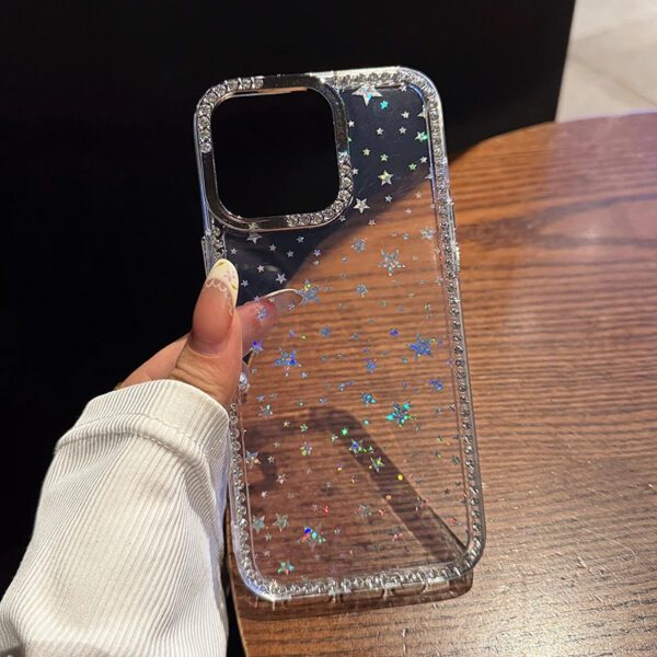 Stars Bling Case