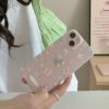 Ditsy Stars Matte Case