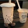 Pearl Milk Tea Plush