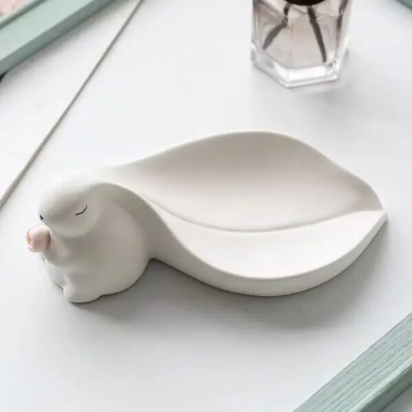 Big Ear Rabbit Soap Dish