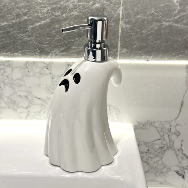 Ghost Soap Dispenser