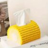 Corn Tissue Box