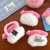 Pink Sushi Plush Key chain