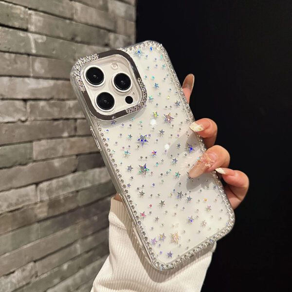 Stars Bling Case