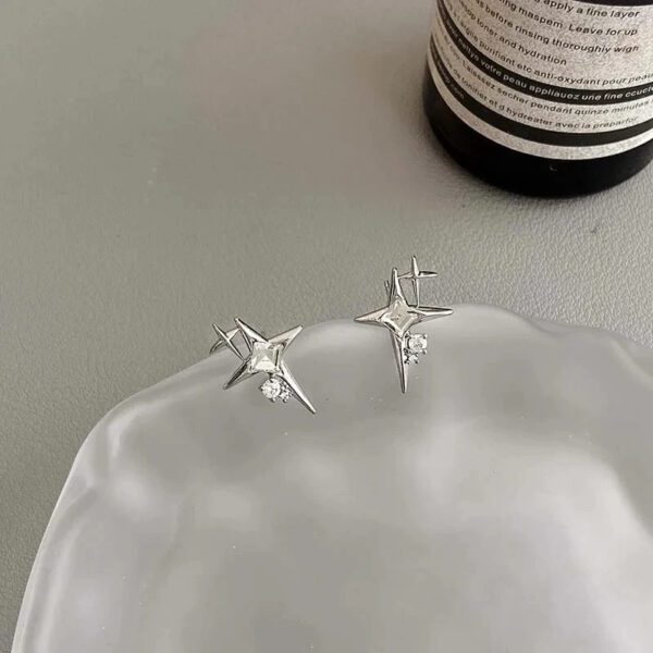 Star Bling Earrings