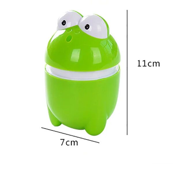 Frog Toothpick Dispenser