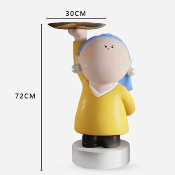 Girl Living Room Coffee Table