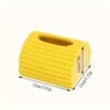 Corn Tissue Box