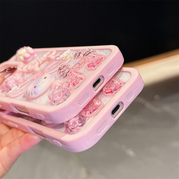3D Sanrio Hello Kitty Case