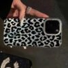 Black Leopard Case