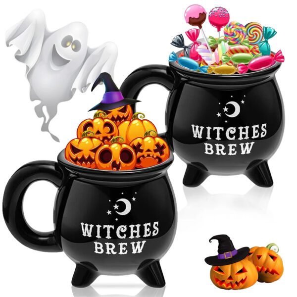 Witch Brew Coffee Cup