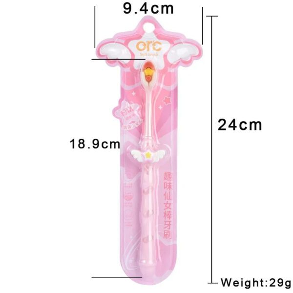 Sailor Moon Toothbrush
