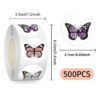 Butterfly Sticker Roll