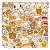 Rilakkuma Bear Stickers