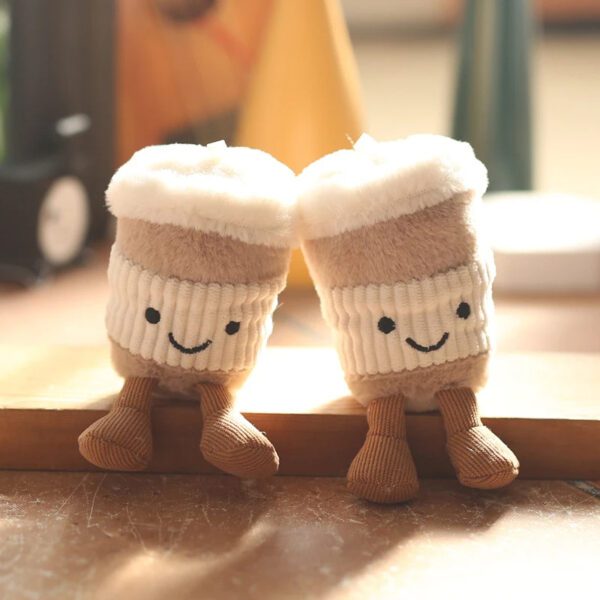 Jellycat Coffee Cup Plush