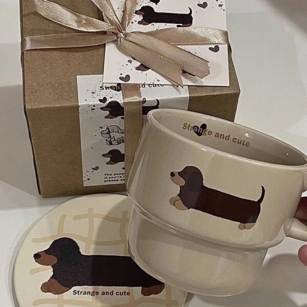 Dachshund Dog Mug