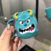 3D Monster cup