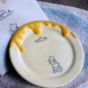 Winnie the Pooh Ceramic Plate
