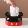 Mickey Mouse Tissue Box
