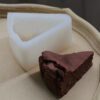 Cake Piece Silicone Mold