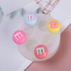 M&M Style Silicone Mold