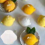 Lemon Shaped Silicone Mold