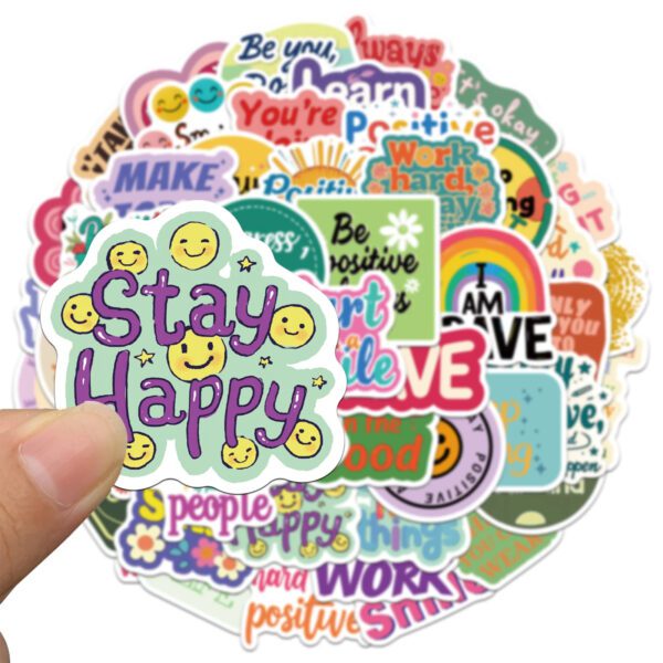 Inspiritional Stickers