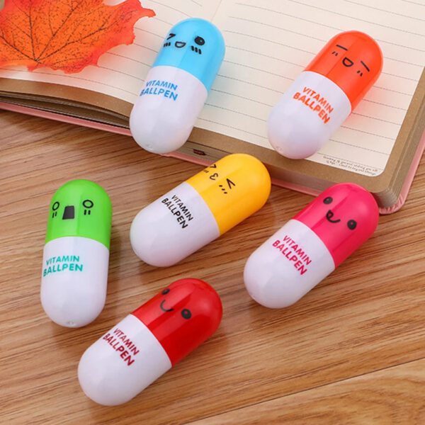 Expression Pill Ball Point
