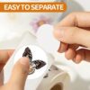 Butterfly Sticker Roll