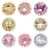 Sanrio Sticker Roll