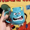 3D Monster cup