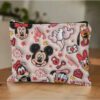 Mickey Mouse Cosmetic Bag