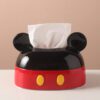 Mickey Mouse Tissue Box
