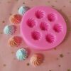 Cookie Swirl Silicone Mold