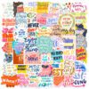 Positive Affirmations Stickers