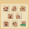 Capybara Stickers