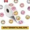 Sanrio Sticker Roll