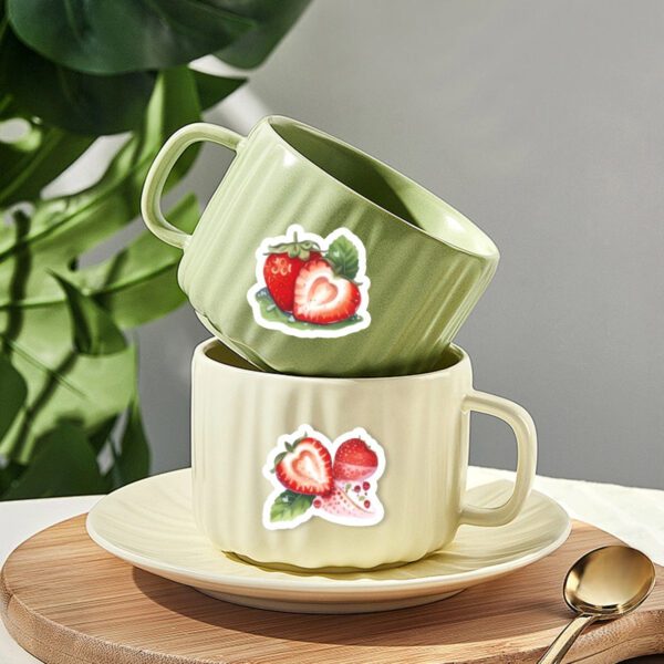 Strawberry Stickers