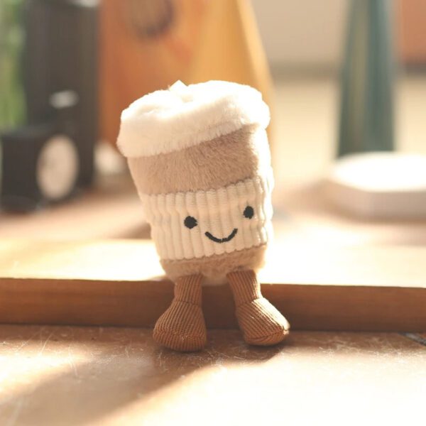 Jellycat Coffee Cup Plush