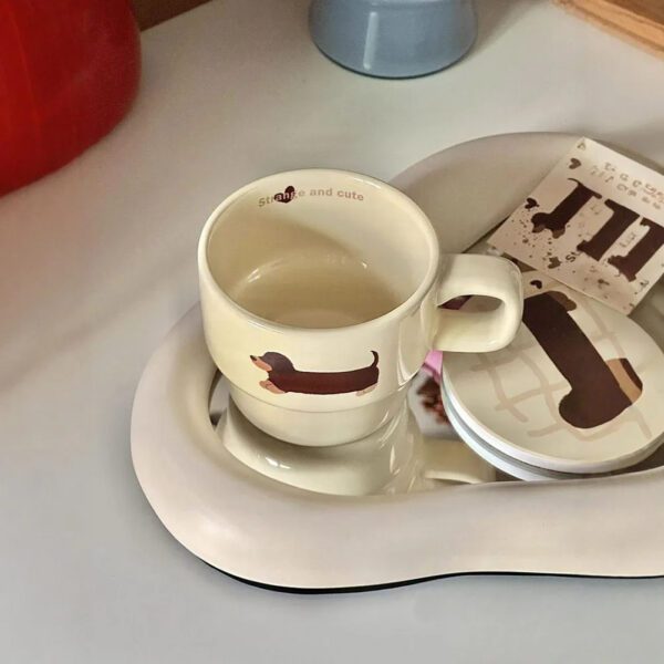 Dachshund Dog Mug