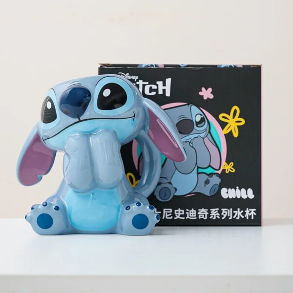 3D Baby Stitch Mug