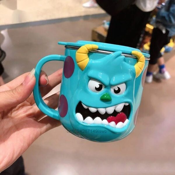 3D Monster cup