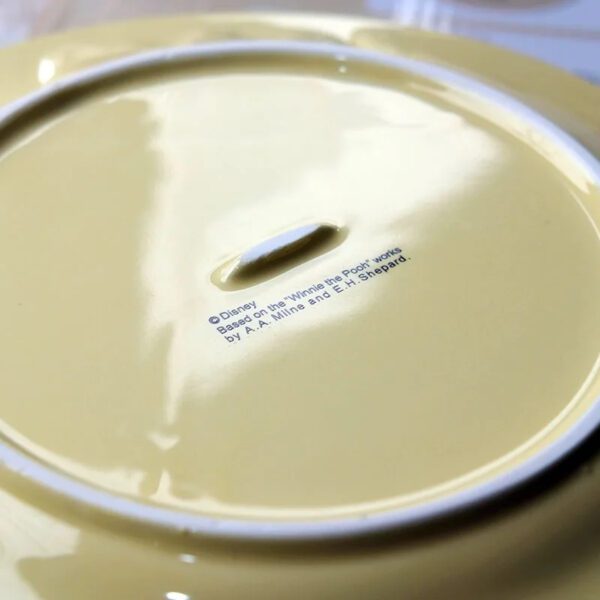Winnie the Pooh Ceramic Plate