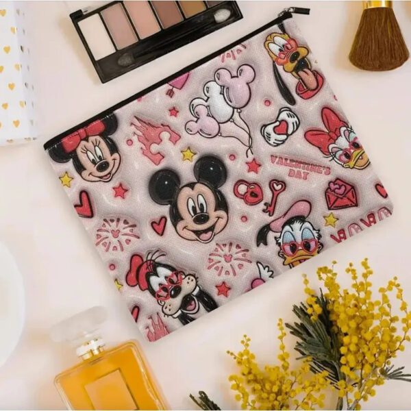 Mickey Mouse Cosmetic Bag
