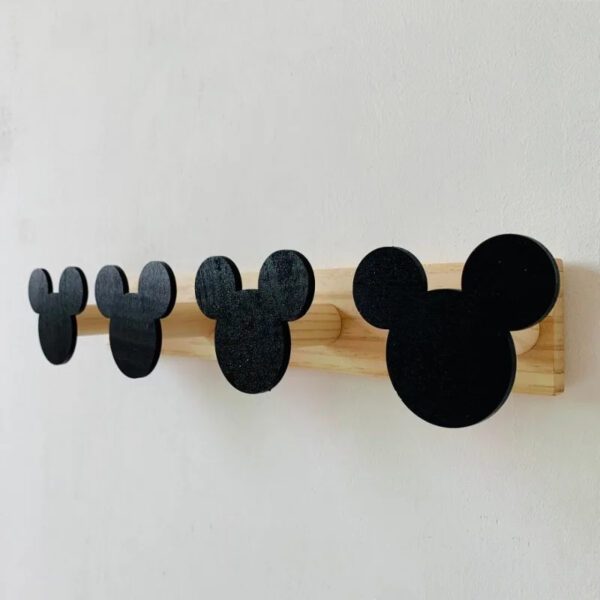 Mickey Mouse Wall Hook