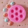 Cookie Swirl Silicone Mold