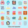 Positive Affirmations Stickers