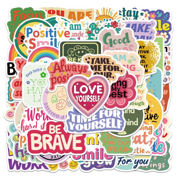 Inspiritional Stickers